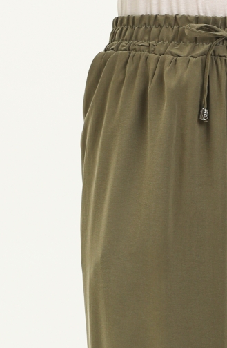 Pantalon à Poches 6143-12 Khaki 6143-12