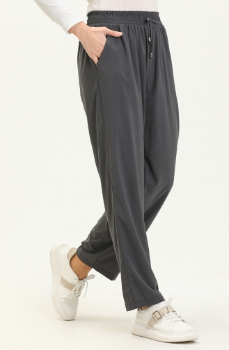 Pocketed Pants 6143-18 Anthracite 6143-18