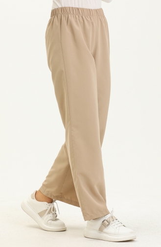 Pantalon Moutarde 6954-02