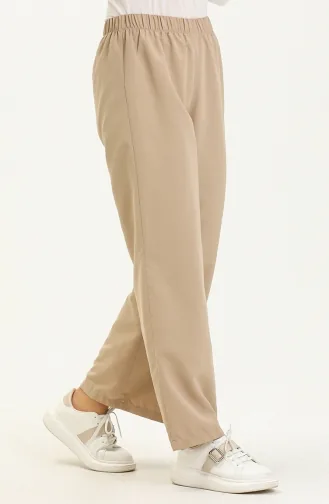 Pantalon Moutarde 6954-02