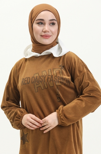 Tobacco Brown Tuniek 7001-02