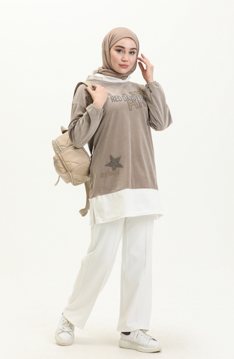 Gray Tuniek 7001-03