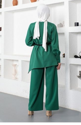 Emerald Green Suit 14095