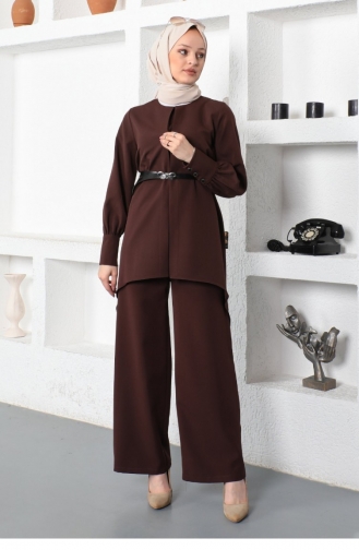 Brown Suit 14096
