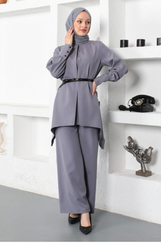 Anthracite Suit 14097