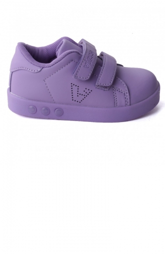 Chaussures de Sport  19KAYVİC0000001_Lila.Lila