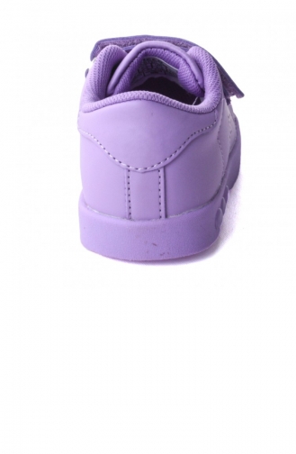  Sneakers 19KAYVİC0000001_Lila.Lila