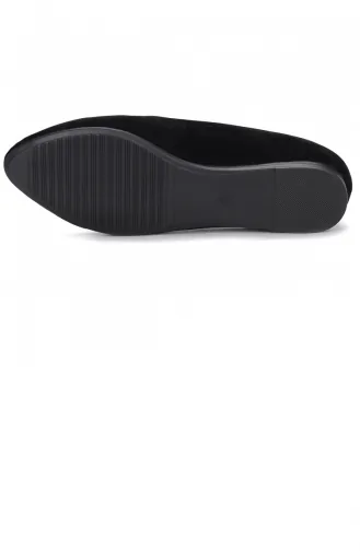 Ballerine Pour Femme 19YAYAYK0000021_B.Siyah