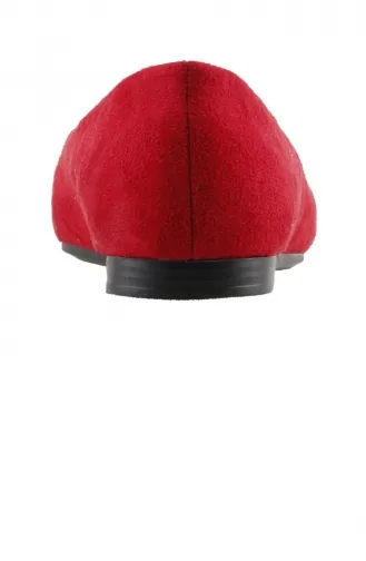 Ballerine Pour Femme 19YAYAYK0000021_KR.Kırmızı