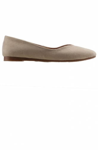  Damen Ballerinas 19YAYAYK0000021_TE.Ten