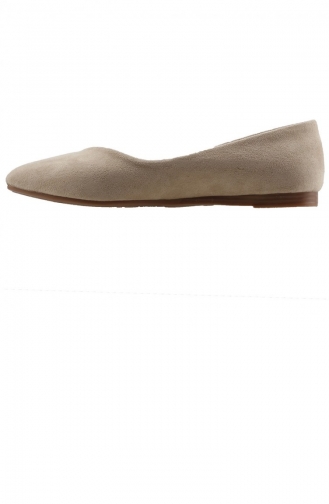  Damen Ballerinas 19YAYAYK0000021_TE.Ten