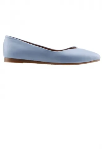 Ballerine Pour Femme  19YAYAYK0000022_MV.Mavi