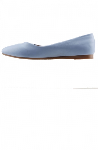 Ballerine Pour Femme  19YAYAYK0000022_MV.Mavi