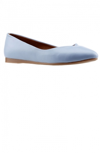 Ballerine Pour Femme  19YAYAYK0000022_MV.Mavi