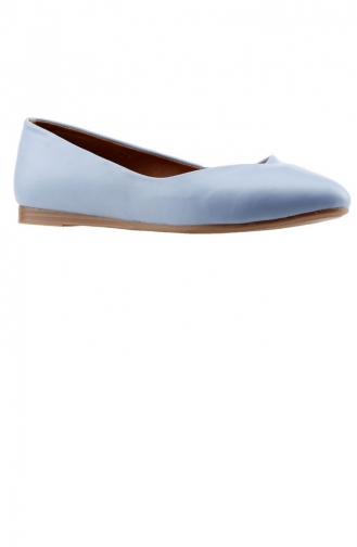  Damen Ballerinas 19YAYAYK0000022_MV.Mavi