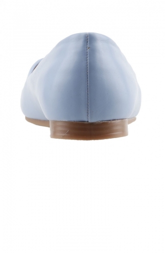 Ballerine Pour Femme  19YAYAYK0000022_MV.Mavi