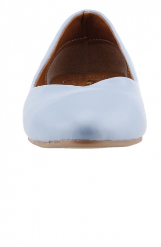 Ballerine Pour Femme  19YAYAYK0000022_MV.Mavi