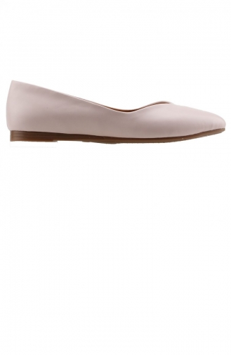 Ballerine Pour Femme  19YAYAYK0000022_Pu.Pudra