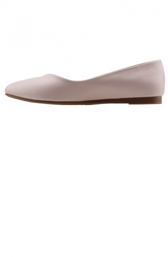 Ballerine Pour Femme  19YAYAYK0000022_Pu.Pudra