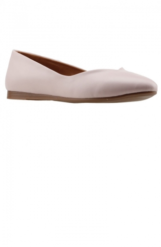  Women`s Flats 19YAYAYK0000022_Pu.Pudra