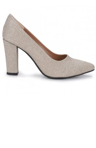 Chaussures a Talons  19YAYAYK0000132_AL.Altın