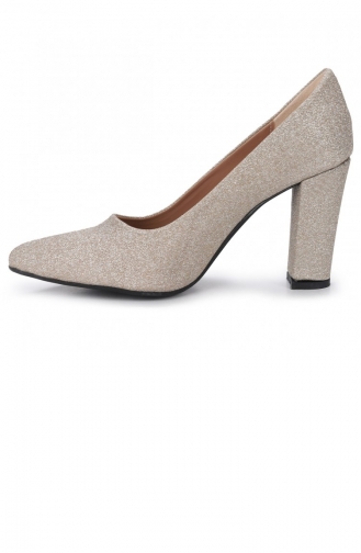 Chaussures a Talons  19YAYAYK0000132_AL.Altın