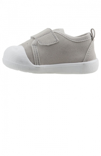Chaussures Enfant  19YAYVİC0000008_GRI.Gri