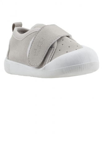 Chaussures Enfant  19YAYVİC0000008_GRI.Gri