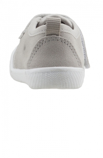 Chaussures Enfant  19YAYVİC0000008_GRI.Gri