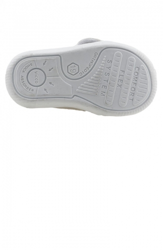 Chaussures Enfant  19YAYVİC0000008_GRI.Gri