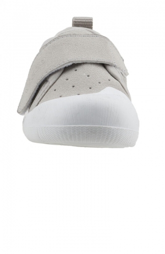 Chaussures Enfant  19YAYVİC0000008_GRI.Gri