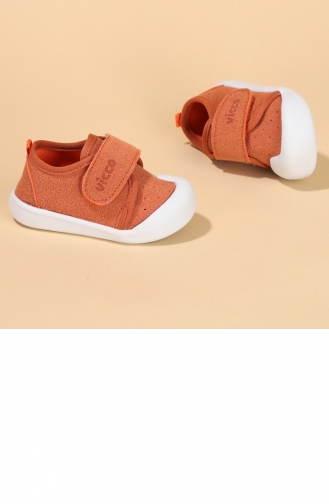 Chaussures Enfant  19YAYVİC0000008_TU.Turuncu