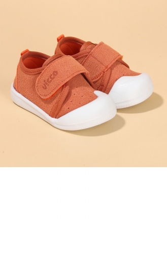 Chaussures Enfant  19YAYVİC0000008_TU.Turuncu