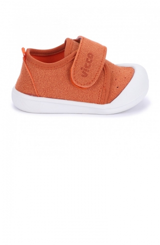 Chaussures Enfant  19YAYVİC0000008_TU.Turuncu