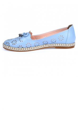  Women`s Flats 20YBABAYK000028_MV.Mavi