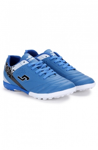 Chaussures de Sport  22SEZFUTJUM0022_JC32.Mavi - Siyah - Beyaz