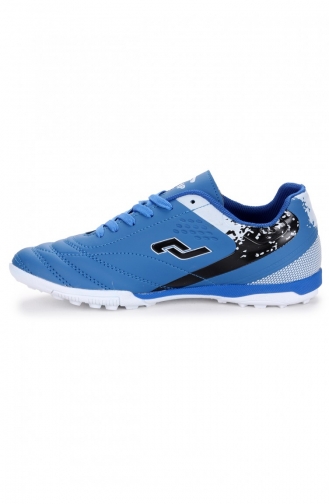  Sport Shoes 22SEZFUTJUM0022_JC32.Mavi - Siyah - Beyaz