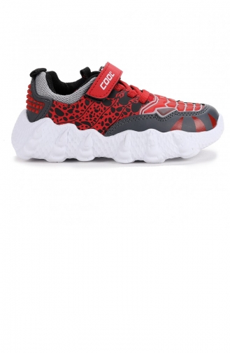  Children`s Shoes 22YSPORKIK00020_KR.Kırmızı