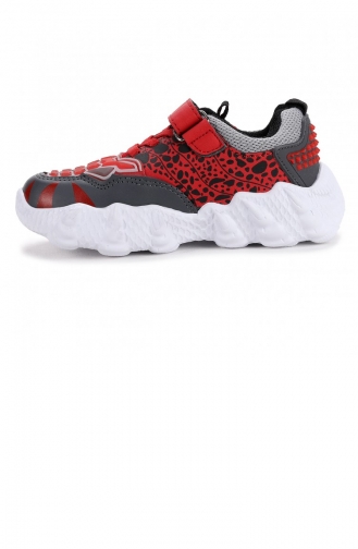  Children`s Shoes 22YSPORKIK00020_KR.Kırmızı