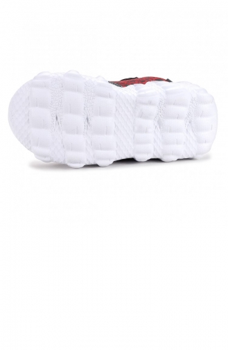  Children`s Shoes 22YSPORKIK00020_KR.Kırmızı