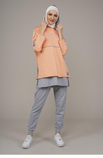Salmon Tracksuit 0108MP.SMN