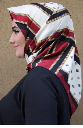وشاح أحمر كلاريت 0926MP.BRD
