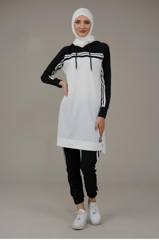 Black Tracksuit 1015MP.SYH