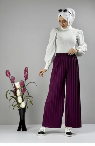 Plum Pants 1026MG.MRD