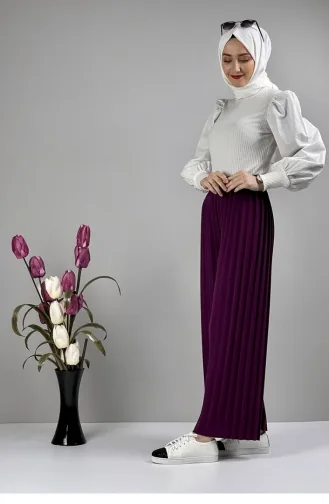 Plum Pants 1026MG.MRD