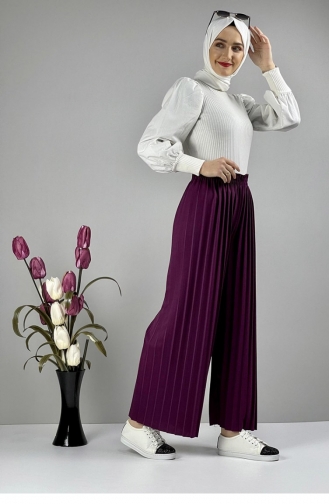 Plum Pants 1026MG.MRD