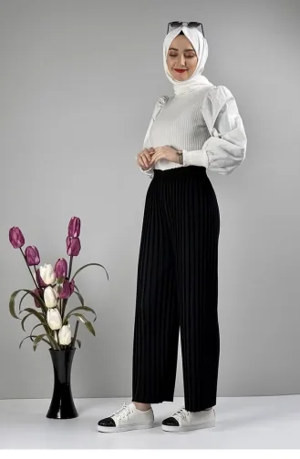 Black Pants 1026MG.SYH