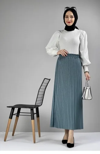 Mint Green Skirt 1027MG.MNT