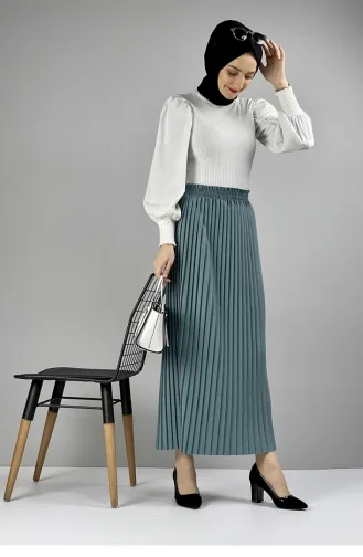 Mint Green Skirt 1027MG.MNT
