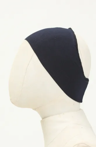 Band Bonnet 1030-04 Navy Blue 1030-04